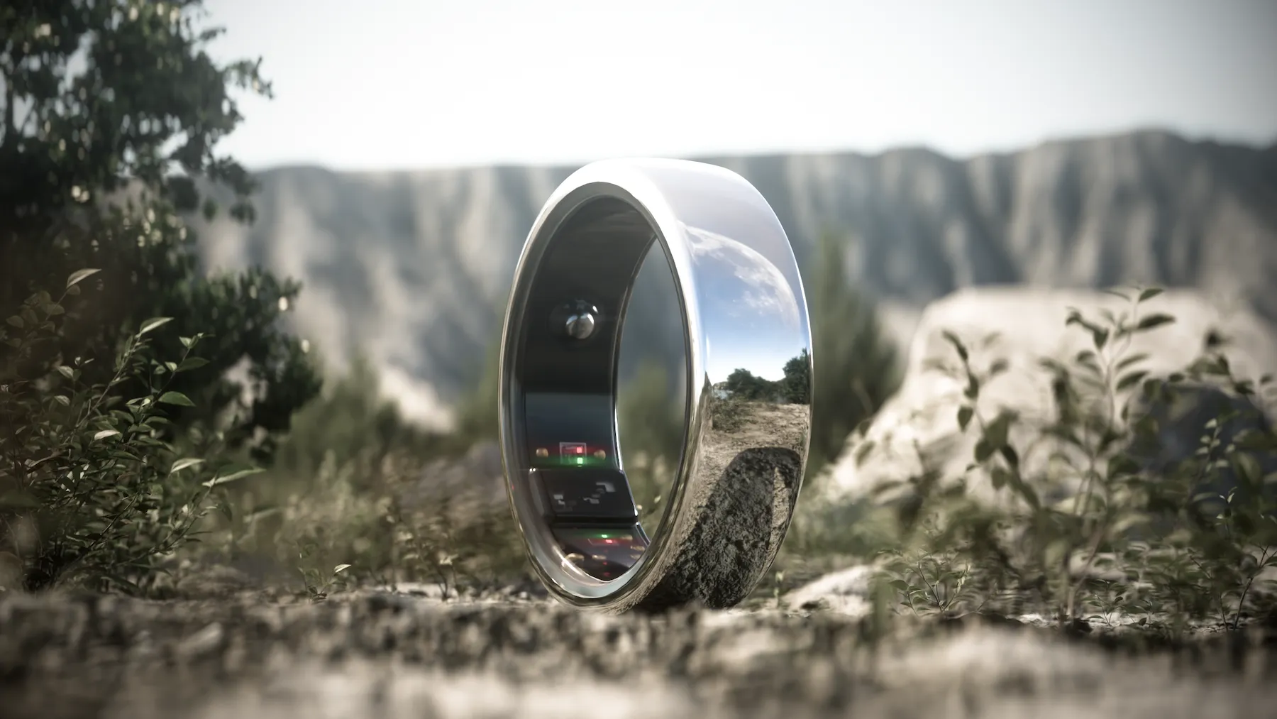 The new smart ring will inspire a healthier lifestyle